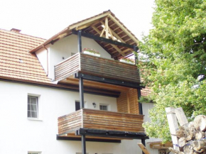 Гостиница Ferienwohnung Leithoff  Эйзенах